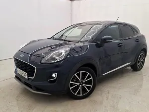 Ford Puma 1.0 EcoBoost Titanium 2020