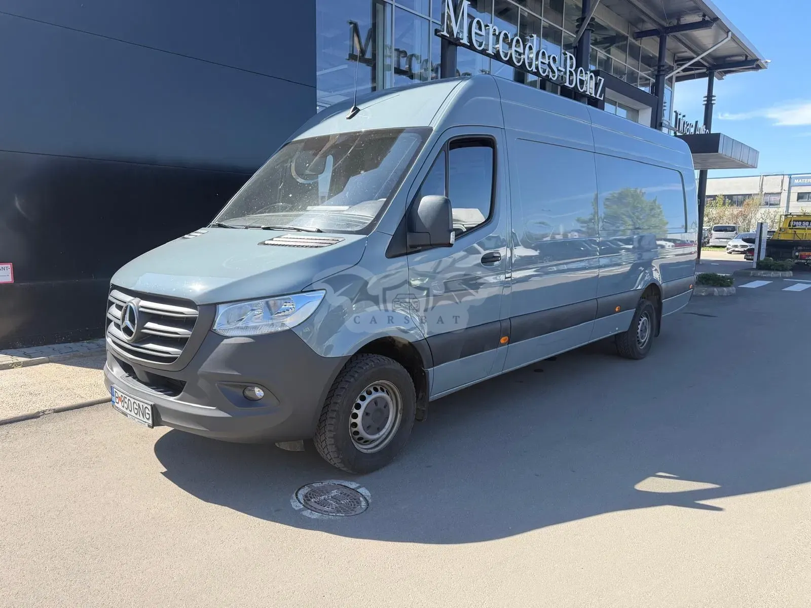 Mercedes-Benz Sprinter 2023