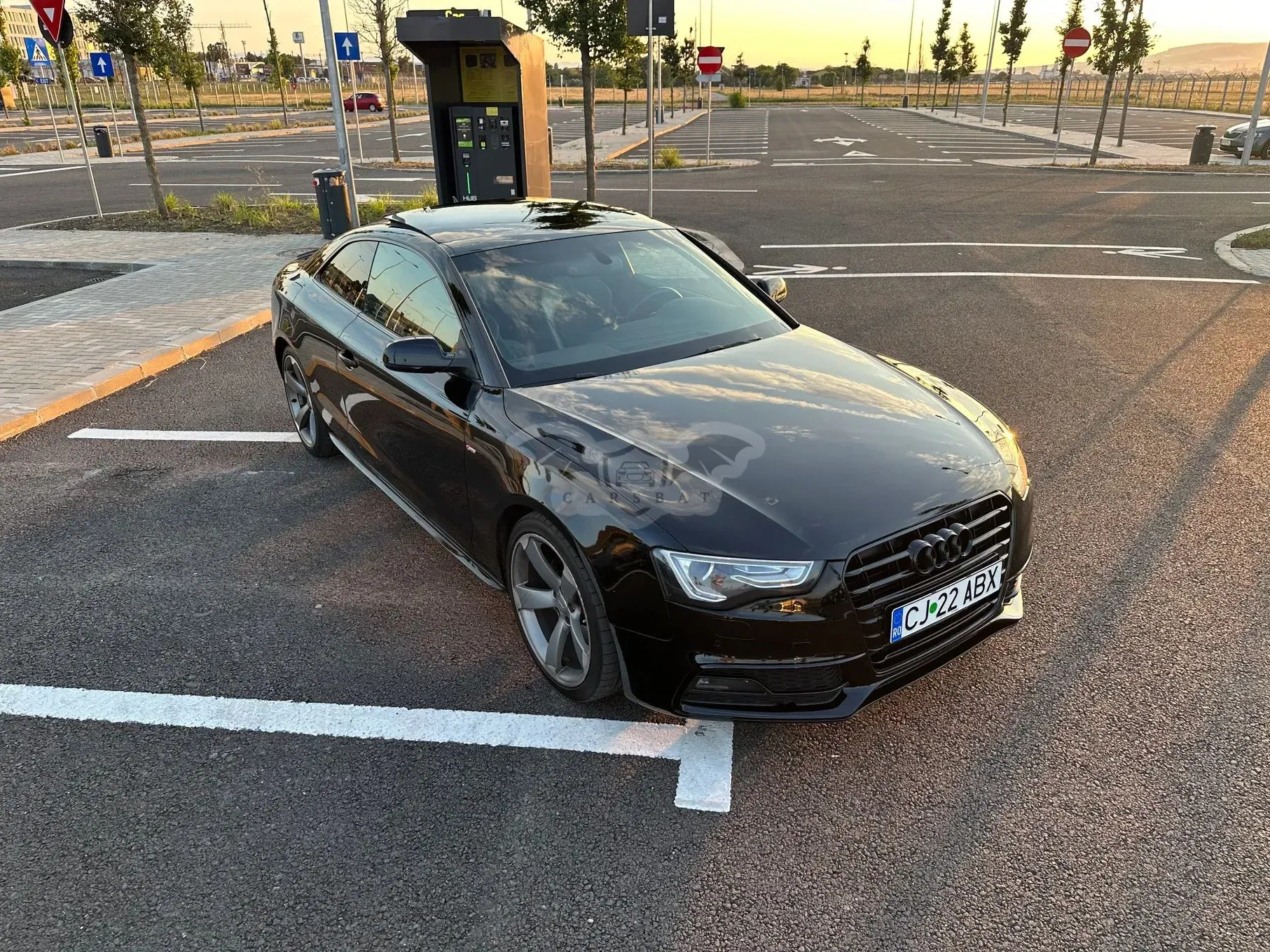 Audi A5 8T [2007- 2016] 2.0 TDI Multitronic 2012