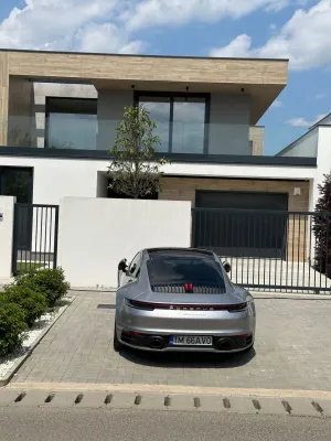 Porsche 911 2019