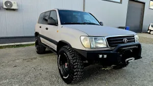 Toyota Land Cruiser 90 TD4-D L. Aut 1999