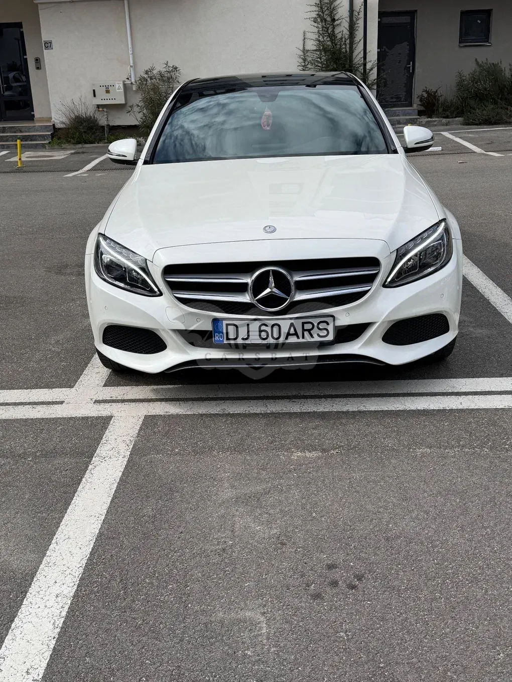 Mercedes-Benz C W205 [2014 - 2021] 2016