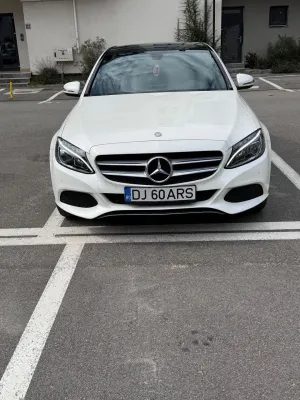 Mercedes-Benz C W205 [2014 - 2021] 2016