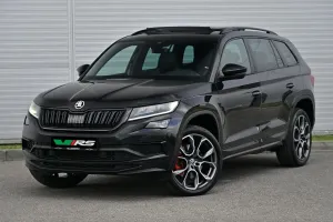 Skoda Kodiaq 2021