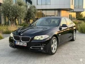 BMW 5 Series F10/F11/F07 [2010 - 2017] 525d xDrive Sport-Aut. Luxury Line 2014