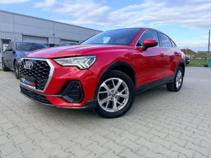 Audi Q3 F3 [2018 - Prezent] 2020
