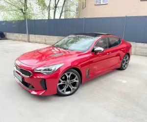 Kia Stinger 2.2 CRDI AWD GT Line 2019
