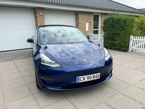 Tesla Model 3 2019