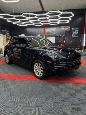 Porsche Cayenne S Tiptronic S 2019