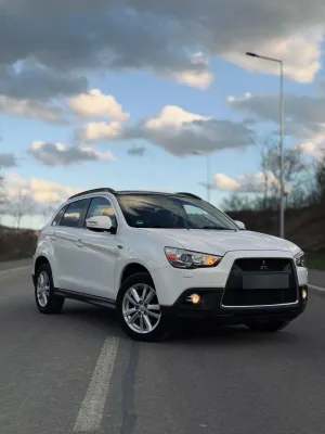 Mitsubishi ASX 1.8 DI-D 4WD Intense 2012