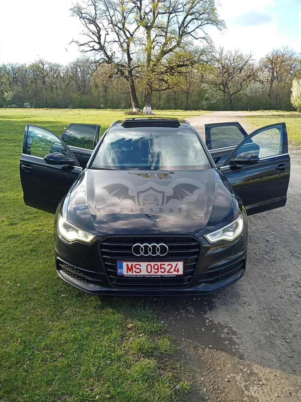 Audi A6 C7 [2011 - 2018] 3.0 TDI DPF 2012