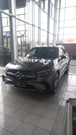 Mercedes-Benz GLC X254 [2022-Prezent] 300 4MATIC MHEV 2023