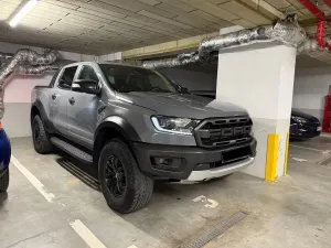 Ford Ranger III [2011 - Prezent] 2.0 EcoBlue 213 CP 4x4 Cabina Dubla Raptor Aut. 2022
