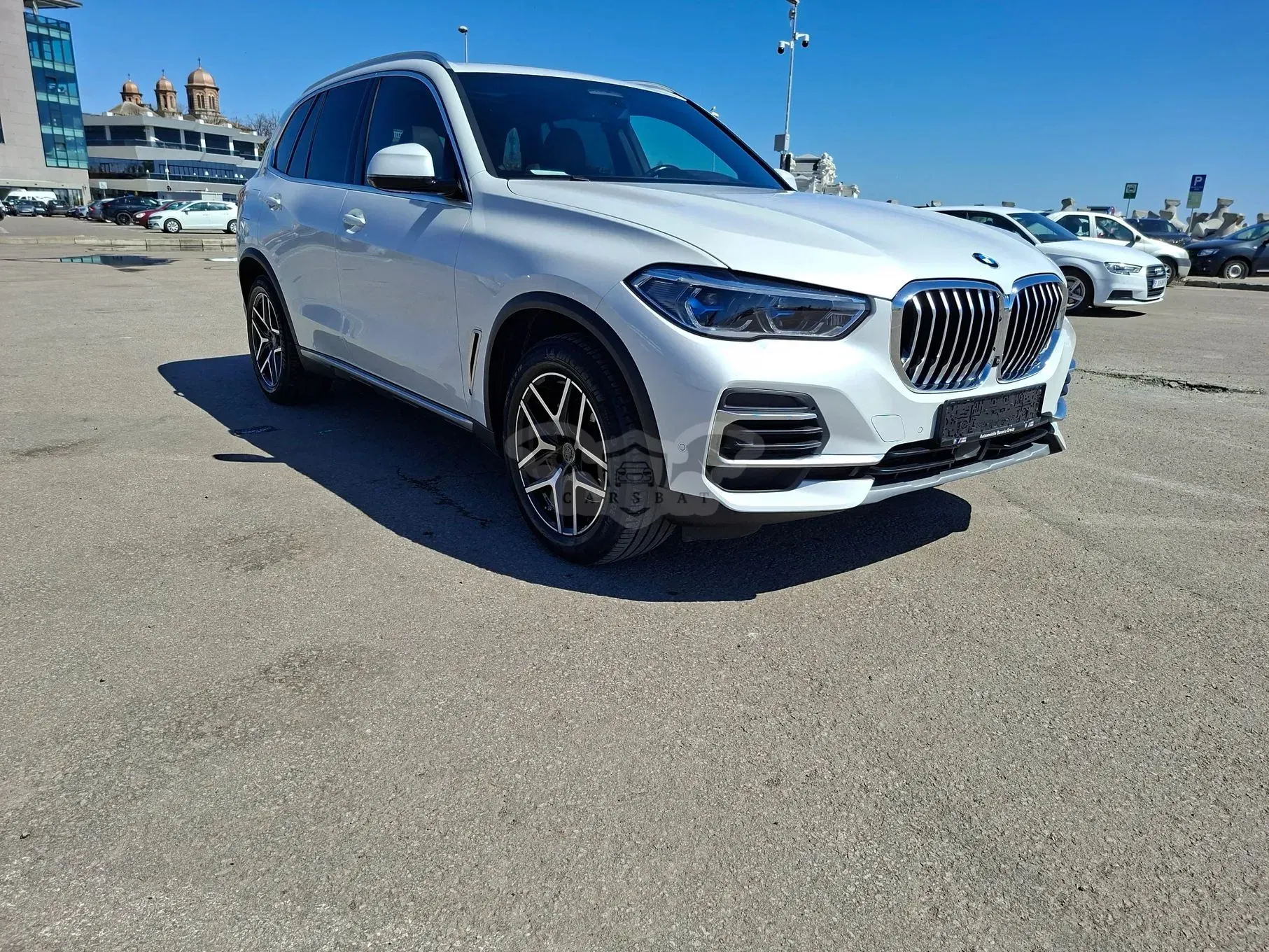 BMW X5 G05 [2018 - Prezent] xDrive30d AT MHEV 2022