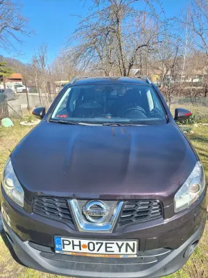 Nissan Qashqai 2011