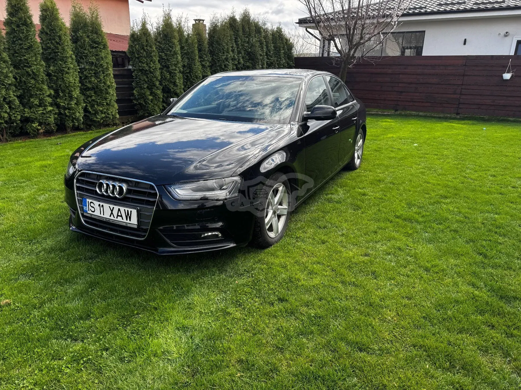 Audi A4 B8 [2007 - 2015] 2.0 TDI Multitronic 2013