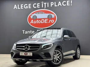 Mercedes-Benz GLC X253 [2015-2022] 2017