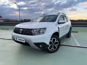 Dacia Duster II [2018 - Prezent] 1.5 Blue dCi 4WD Prestige jante 17" 2021
