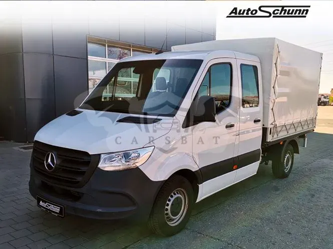 Mercedes-Benz Sprinter 2022