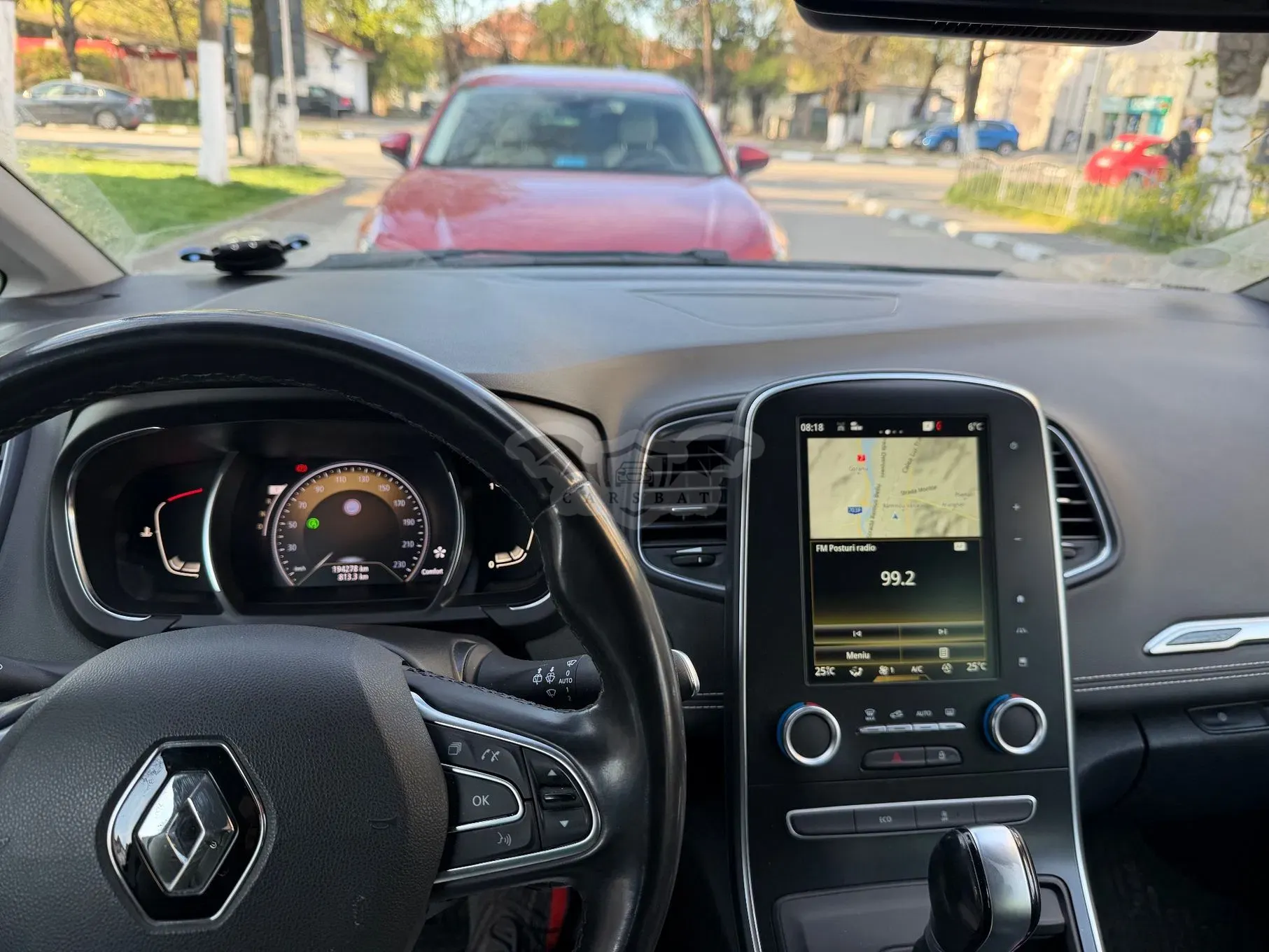 Renault Scenic IV [2016 - Prezent] ENERGY dCi 160 EDC BOSE EDITION 2018