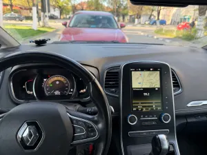 Renault Scenic IV [2016 - Prezent] ENERGY dCi 160 EDC BOSE EDITION 2018