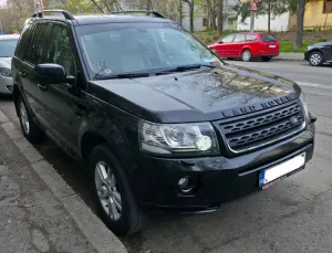 Land Rover Freelander II [2006 - 2014] 2 2.2L SD4 SE 2013