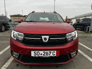 Dacia Logan II [2012 - 2020] TCe 90 Easy-R Comfort 2018