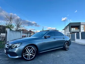 Mercedes-Benz E W213 [2016 - 2023] 220 d Aut. 2016