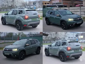 Dacia Duster III [2023 - prezent] Blue dCi 115 4X4 Extreme 2023