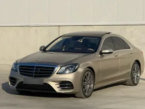 Mercedes-Benz S W222 [2013 - 2021] 350 d 4MATIC Aut 2019