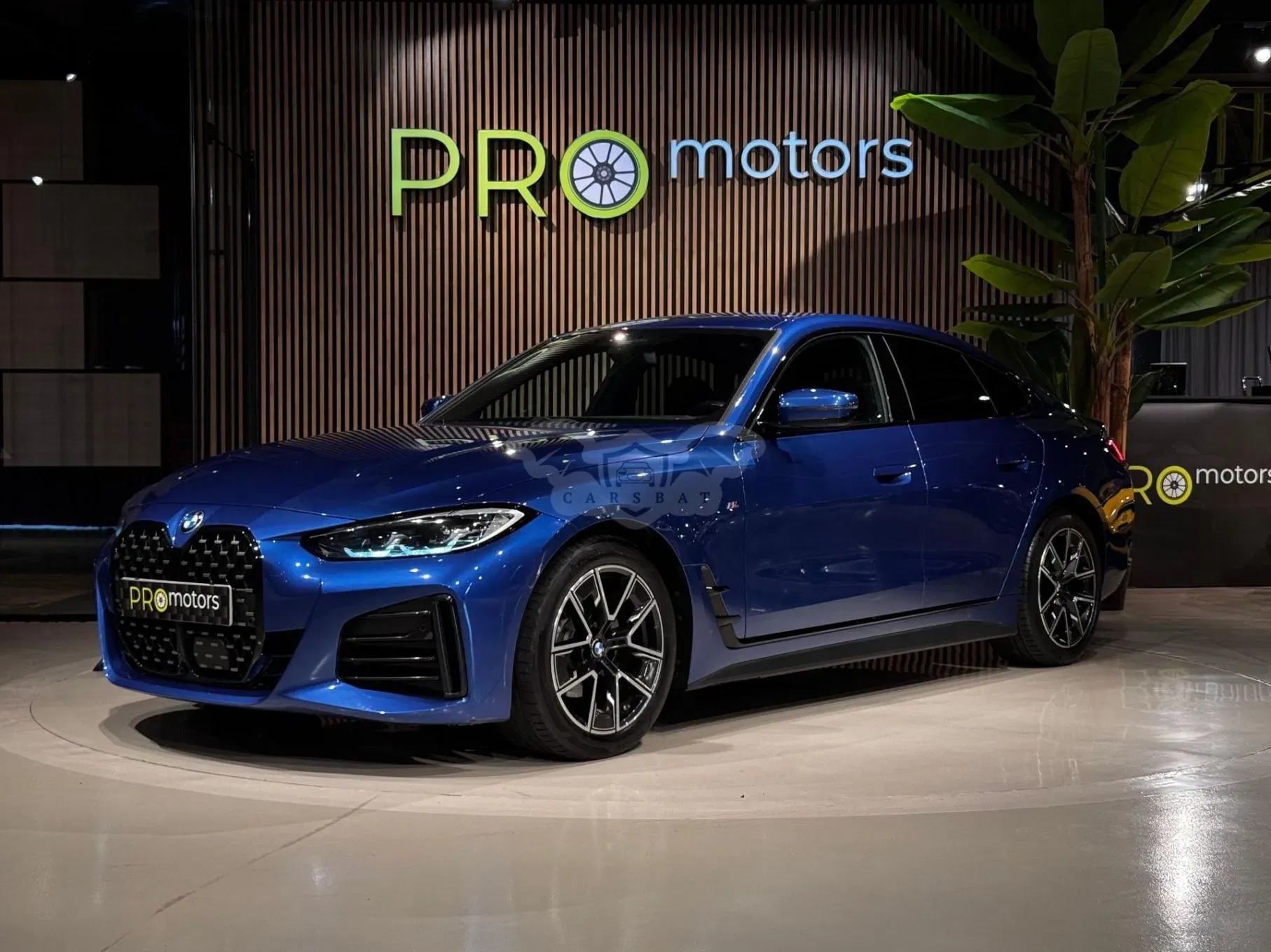 BMW 4 Series G22/G23/G26 [2021 - Prezent] 2023