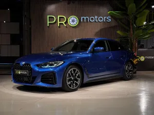 BMW 4 Series G22/G23/G26 [2021 - Prezent] 2023