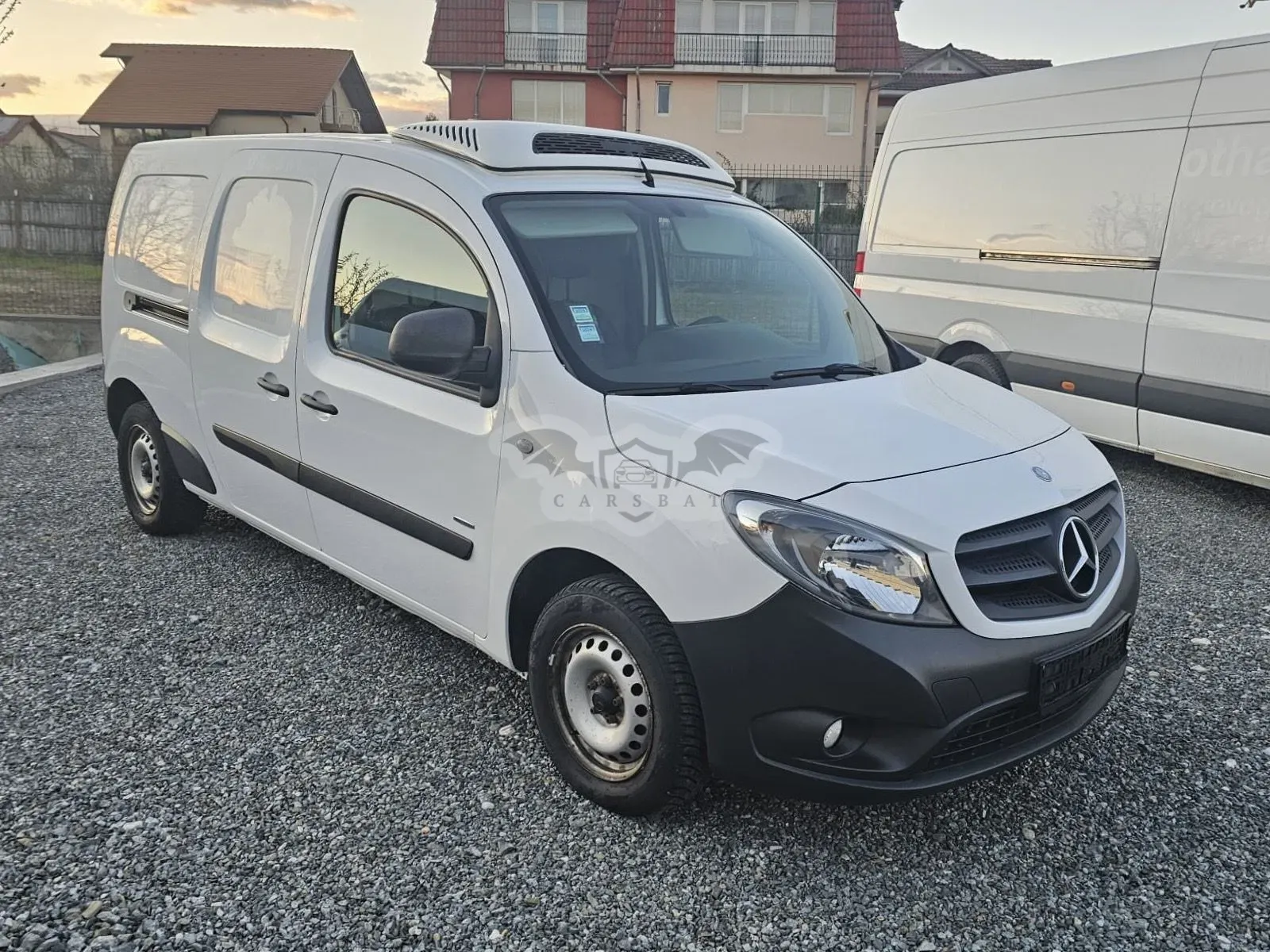 Mercedes-Benz Citan 2016