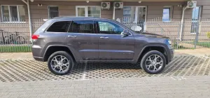 Jeep Grand Cherokee 3.0 TD AT Overland 2019