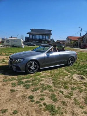 Mercedes-Benz E W213 [2016 - 2023] 200 MHEV 2020