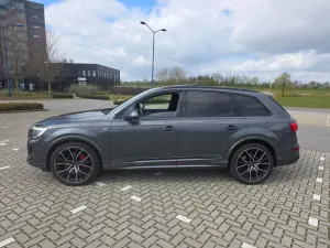 Audi Q7 4M [2015 - Prezent] 50 TDI quattro Tiptronic MHEV S Line 2025