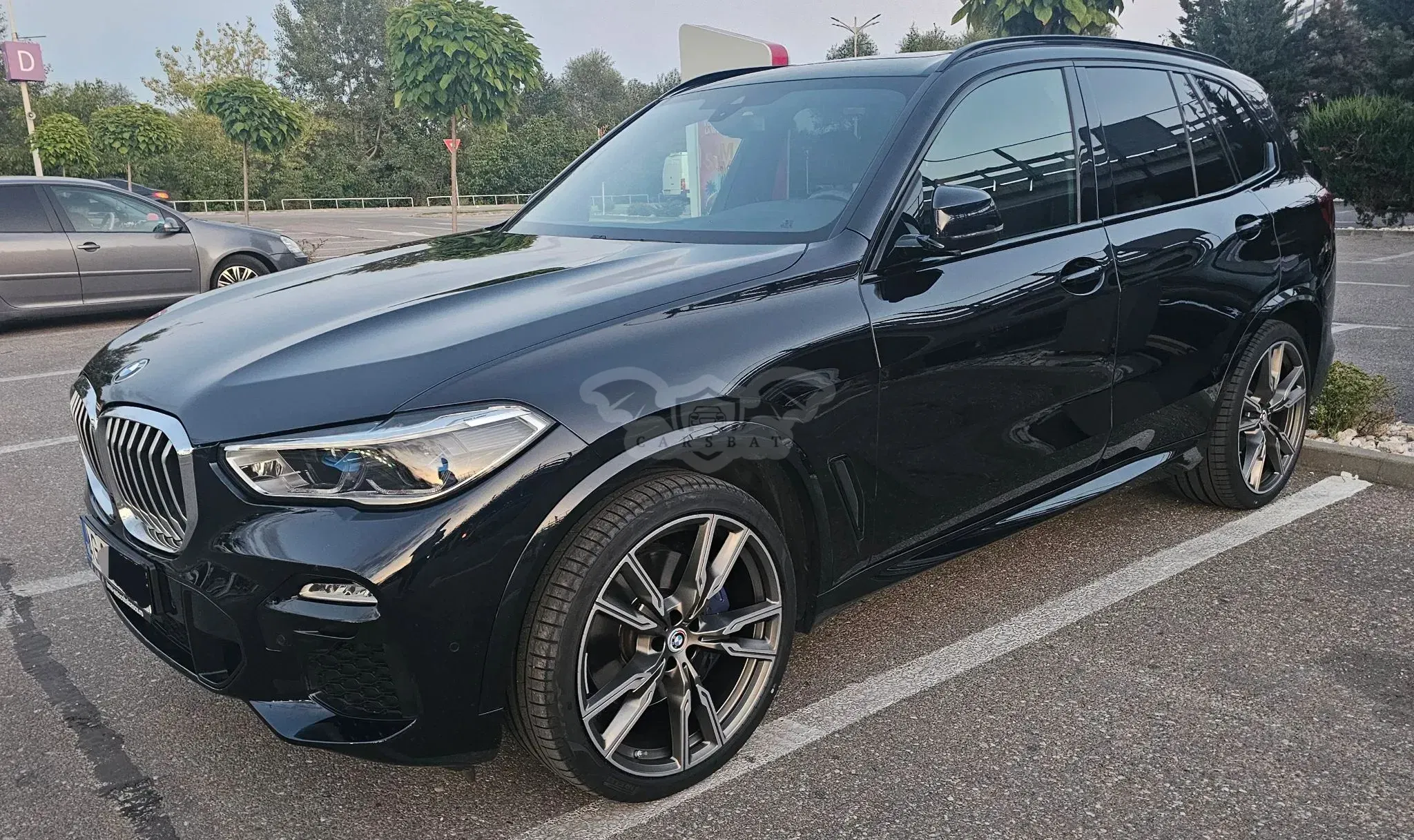 BMW X5 G05 [2018 - Prezent] xDrive30d 2020