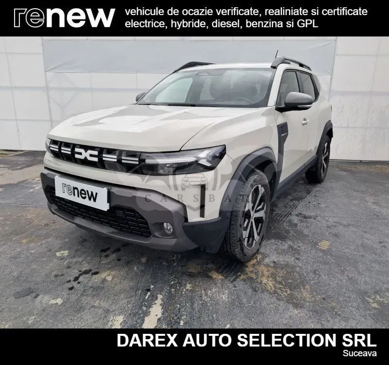 Dacia Duster 2024