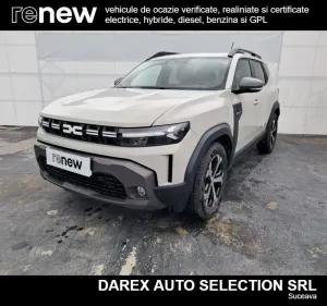 Dacia Duster 2024