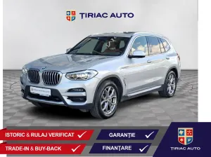 BMW X3 G01 [2017 - Prezent] xDrive30e Aut. 2020