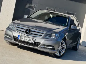 Mercedes-Benz C W204 [2007 - 2015] 2011