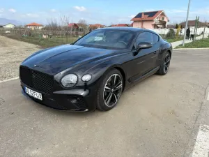 Bentley Continental V8 2019