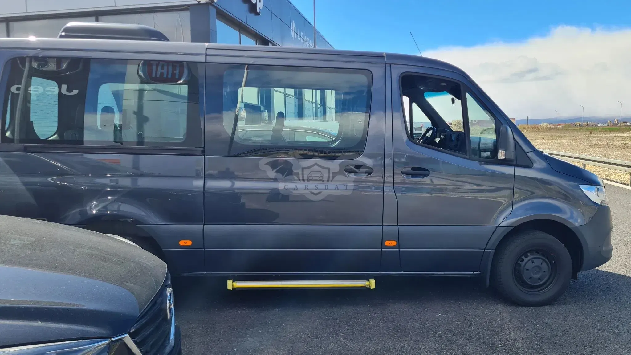 Mercedes-Benz Sprinter 2021