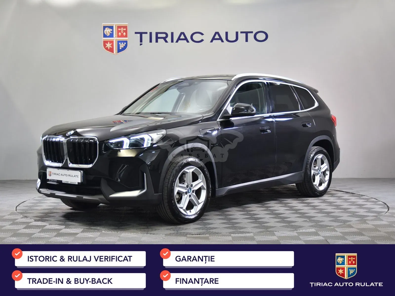 BMW X1 xDrive25e AT PHEV 2023