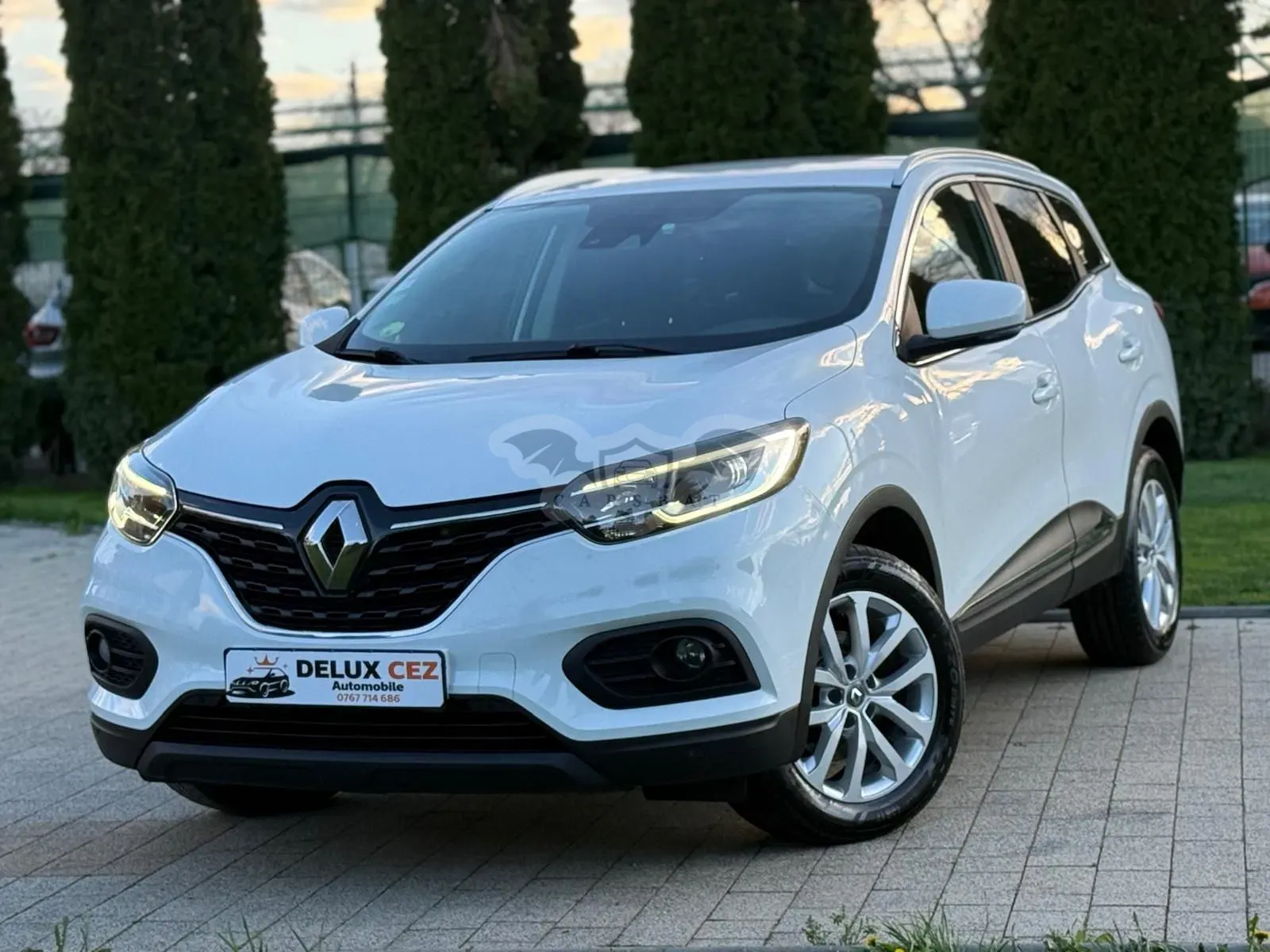 Renault Kadjar BLUE dCi 115 BUSINESS EDITION 2020