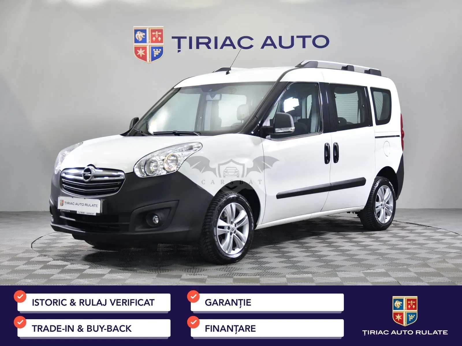 Opel Combo 2018