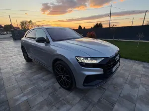 Audi Q8 2019