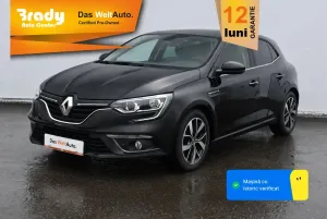 Renault Megane IV [2016 - Prezent] 2020