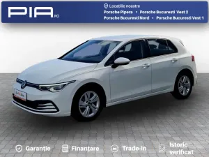 Volkswagen Golf 1.5 eTSI ACT DSG MHEV Life 2020