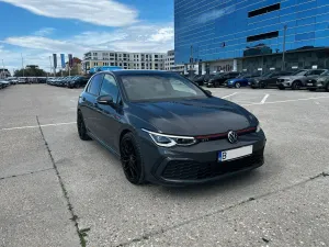 Volkswagen Golf 2.0 TSI OPF DSG GTI 2021